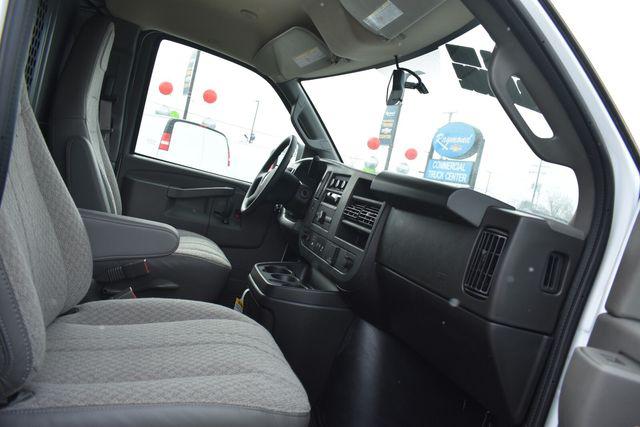 2025 Chevrolet Express Cargo Van RWD 2500 Regular Wheelbase WT
