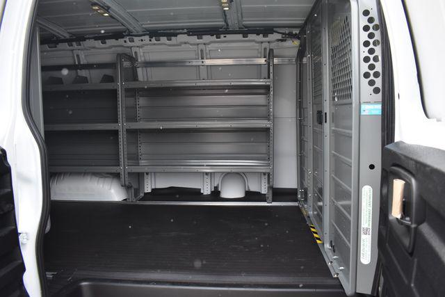 2025 Chevrolet Express Cargo Van RWD 2500 Regular Wheelbase WT