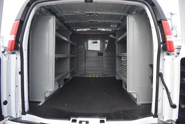 2025 Chevrolet Express Cargo Van RWD 2500 Regular Wheelbase WT