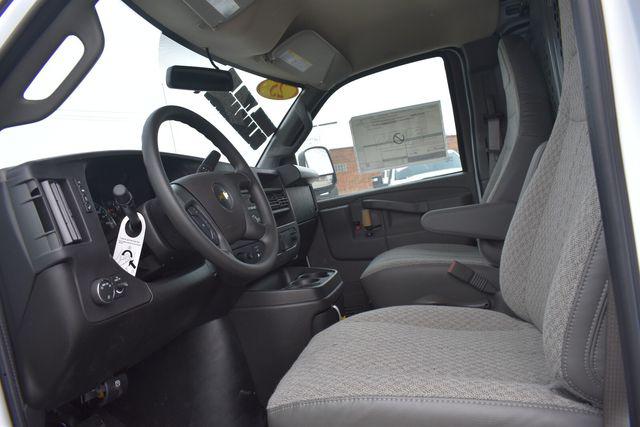 2025 Chevrolet Express Cargo Van RWD 2500 Regular Wheelbase WT