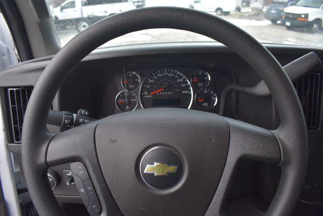 2025 Chevrolet Express Cargo Van RWD 2500 Regular Wheelbase WT