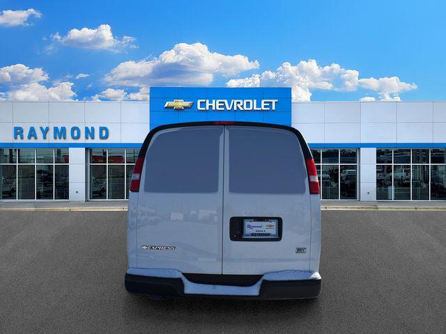 2025 Chevrolet Express Cargo Van RWD 2500 Regular Wheelbase WT