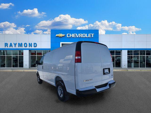 2025 Chevrolet Express Cargo Van RWD 2500 Regular Wheelbase WT