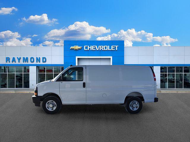 2025 Chevrolet Express Cargo Van RWD 2500 Regular Wheelbase WT