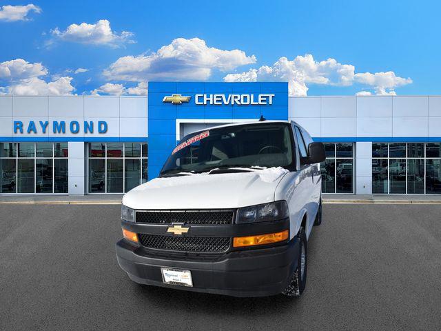 2025 Chevrolet Express Cargo Van RWD 2500 Regular Wheelbase WT
