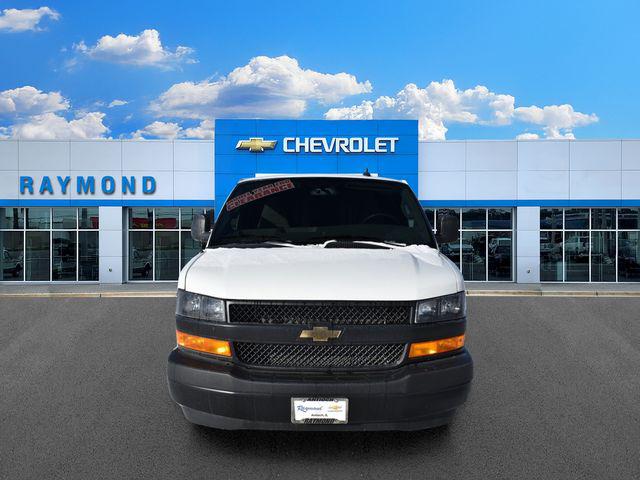 2025 Chevrolet Express Cargo Van RWD 2500 Regular Wheelbase WT