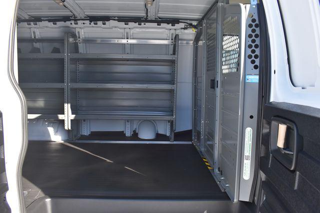 2025 Chevrolet Express Cargo Van RWD 2500 Regular Wheelbase WT
