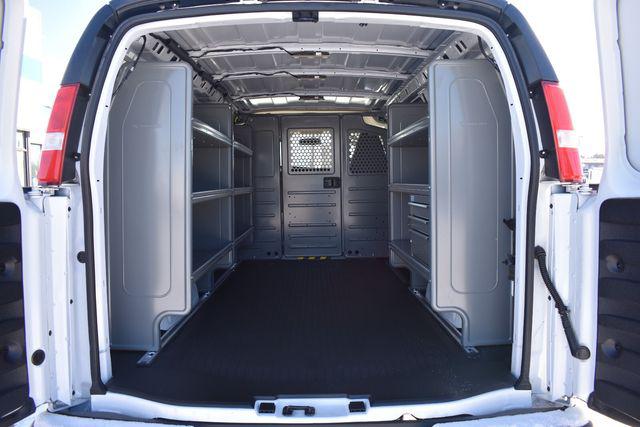 2025 Chevrolet Express Cargo Van RWD 2500 Regular Wheelbase WT