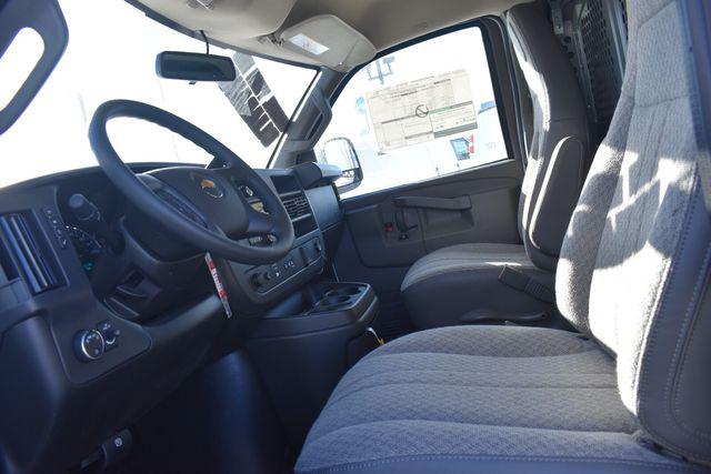 2025 Chevrolet Express Cargo Van RWD 2500 Regular Wheelbase WT