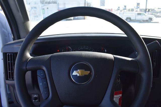 2025 Chevrolet Express Cargo Van RWD 2500 Regular Wheelbase WT