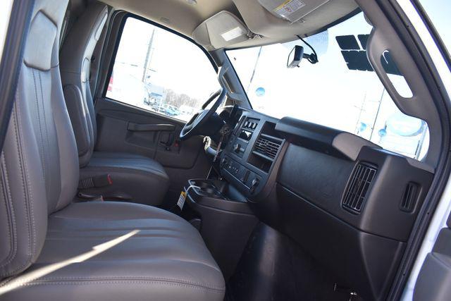 2025 Chevrolet Express Cargo Van RWD 3500 Extended Wheelbase WT