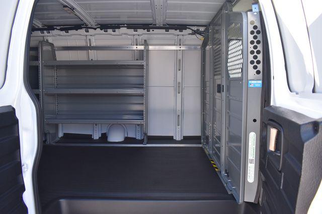 2025 Chevrolet Express Cargo Van RWD 3500 Extended Wheelbase WT