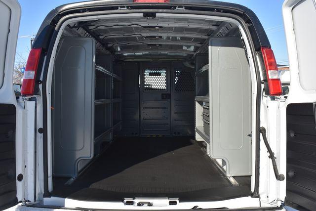 2025 Chevrolet Express Cargo Van RWD 3500 Extended Wheelbase WT