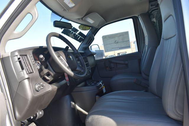 2025 Chevrolet Express Cargo Van RWD 3500 Extended Wheelbase WT