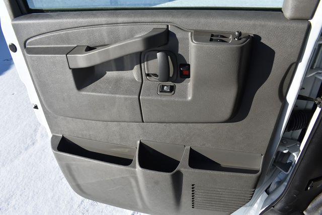 2025 Chevrolet Express Cargo Van RWD 3500 Extended Wheelbase WT