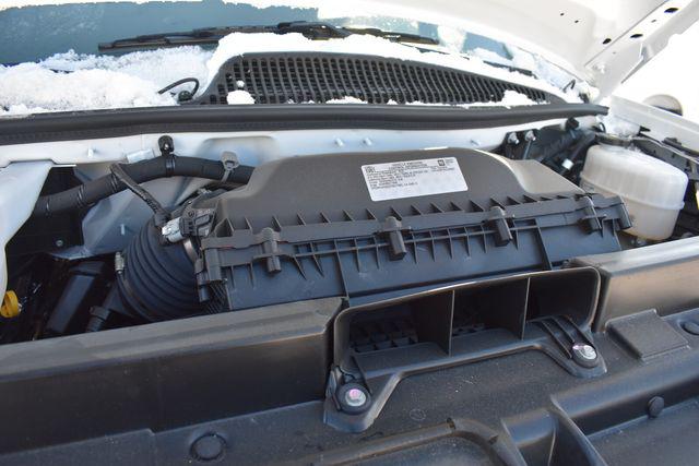 2025 Chevrolet Express Cargo Van RWD 3500 Extended Wheelbase WT