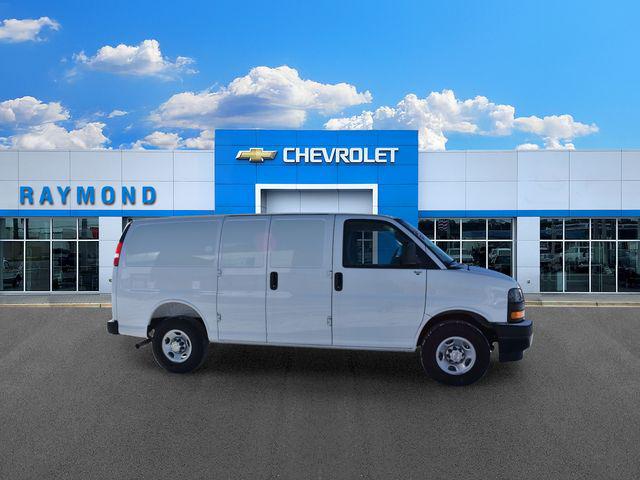 2025 Chevrolet Express Cargo Van RWD 2500 Regular Wheelbase WT
