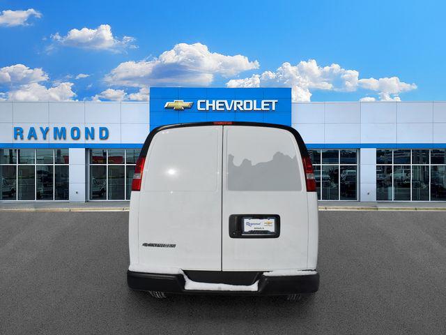 2025 Chevrolet Express Cargo Van RWD 2500 Regular Wheelbase WT