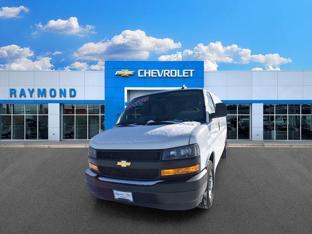 2025 Chevrolet Express Cargo Van RWD 2500 Regular Wheelbase WT