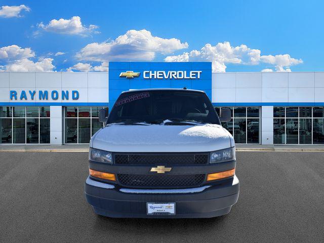 2025 Chevrolet Express Cargo Van RWD 2500 Regular Wheelbase WT