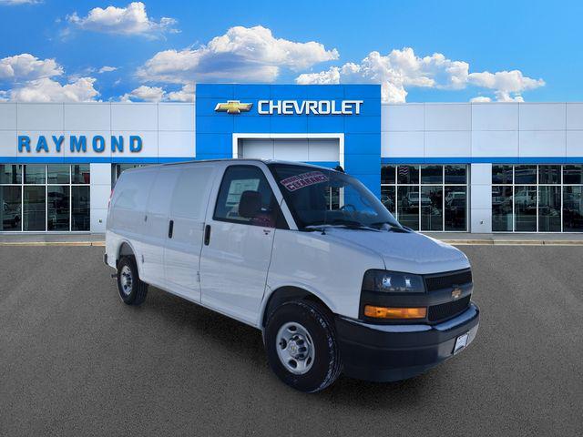 2025 Chevrolet Express Cargo Van RWD 2500 Regular Wheelbase WT