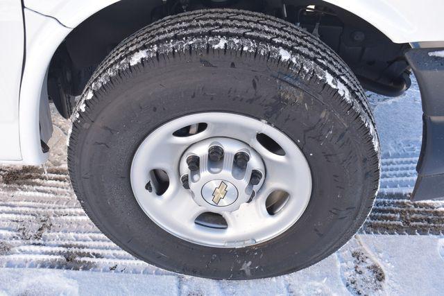 2025 Chevrolet Express Cargo Van RWD 2500 Regular Wheelbase WT