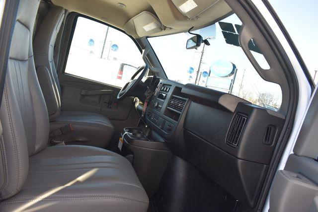 2025 Chevrolet Express Cargo Van RWD 2500 Regular Wheelbase WT