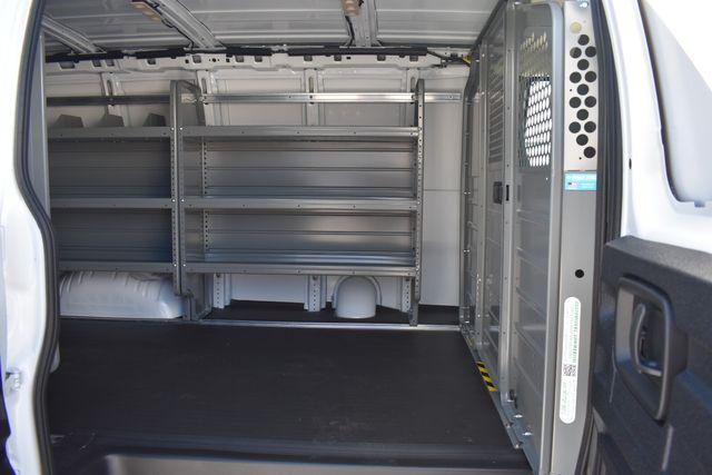 2025 Chevrolet Express Cargo Van RWD 2500 Regular Wheelbase WT