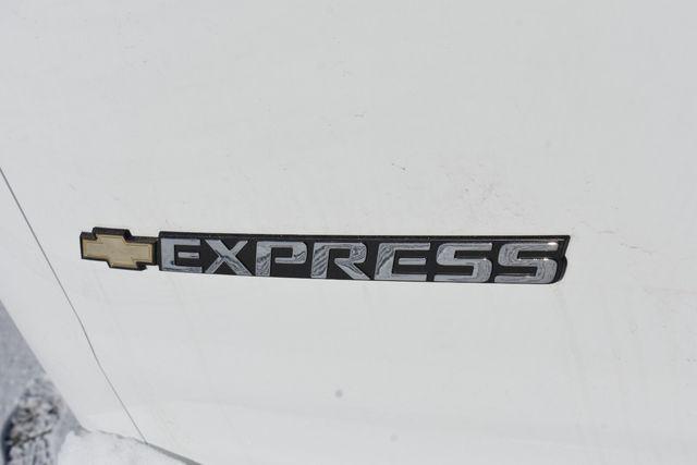 2025 Chevrolet Express Cargo Van RWD 2500 Regular Wheelbase WT