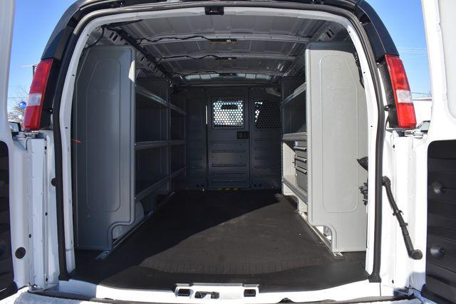 2025 Chevrolet Express Cargo Van RWD 2500 Regular Wheelbase WT