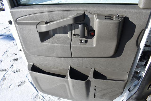 2025 Chevrolet Express Cargo Van RWD 2500 Regular Wheelbase WT