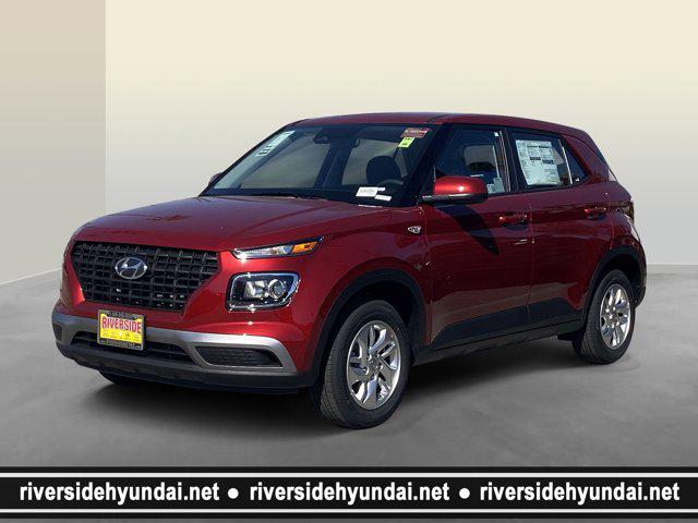 2026 Hyundai Venue SE