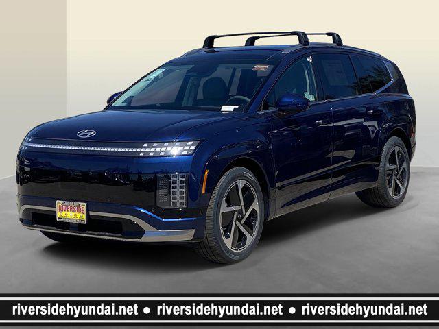 2026 Hyundai IONIQ 9 Performance Calligraphy