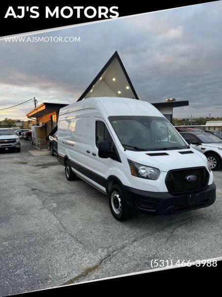 2023 Ford Transit Cargo Van Extended Length for sale in Omaha, NE