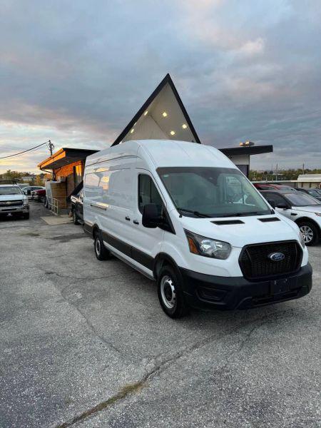 2023 Ford Transit Cargo Van Extended Length