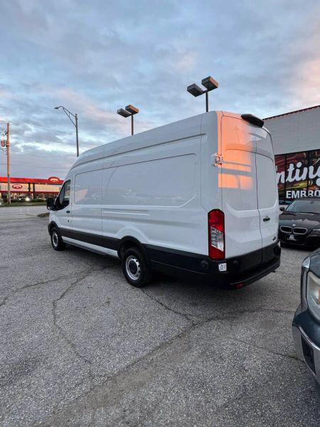 2023 Ford Transit Cargo Van Extended Length