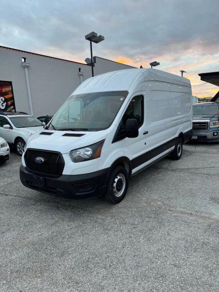 2023 Ford Transit Cargo Van Extended Length