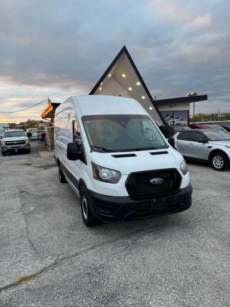 2023 Ford Transit Cargo Van Extended Length