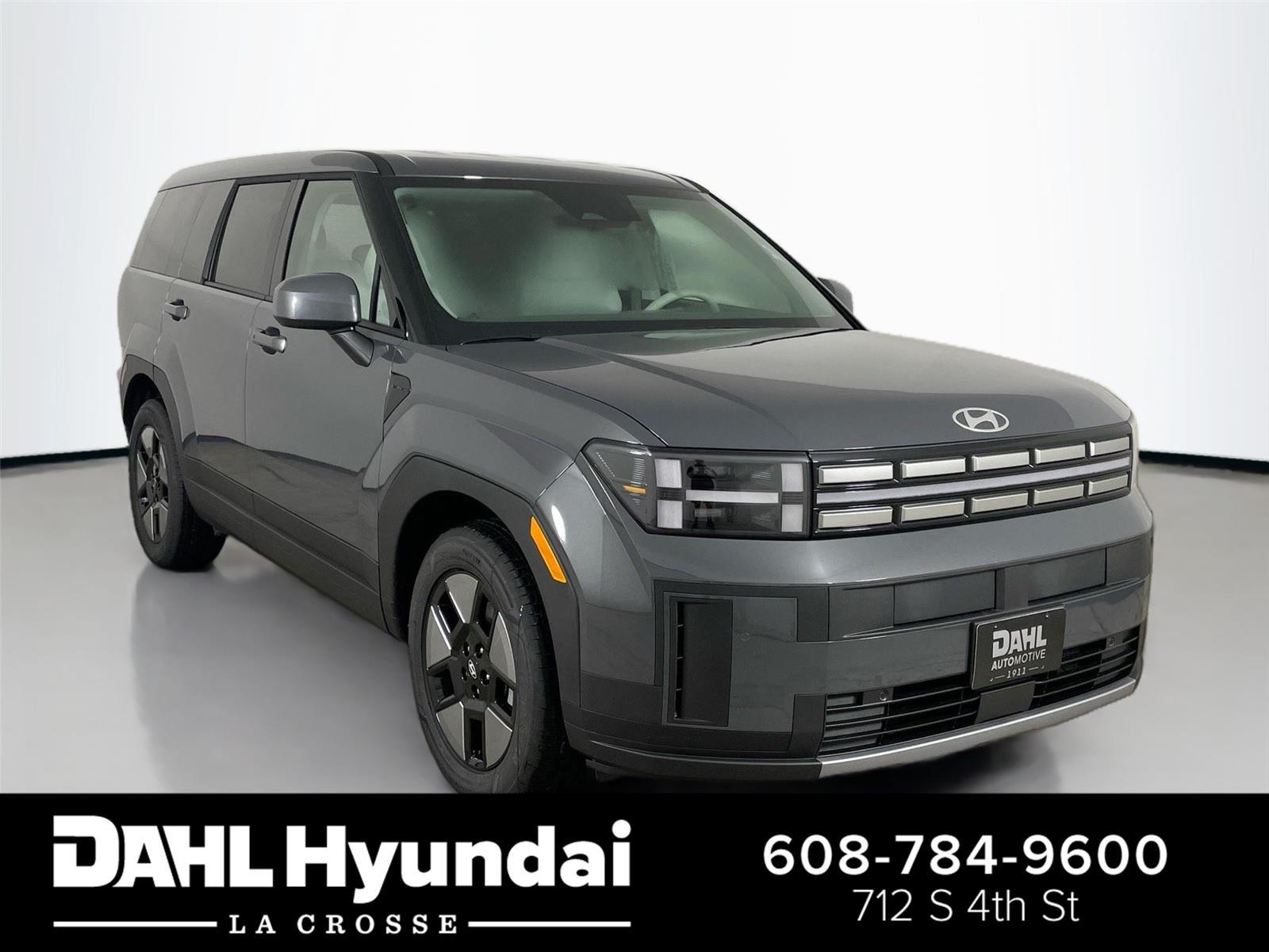 2026 Hyundai Santa Fe Hybrid