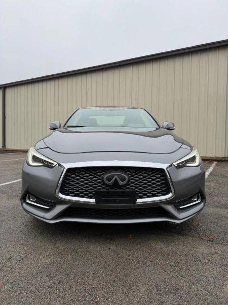 2019 INFINITI Q60 3.0t LUXE