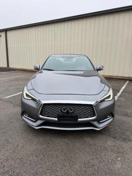 2019 INFINITI Q60 3.0t LUXE