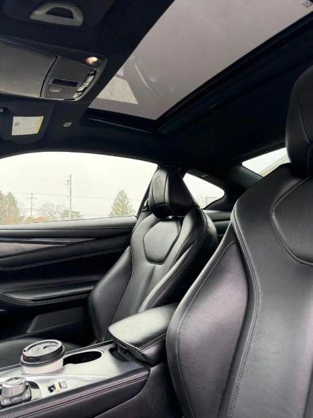2019 INFINITI Q60 3.0t LUXE
