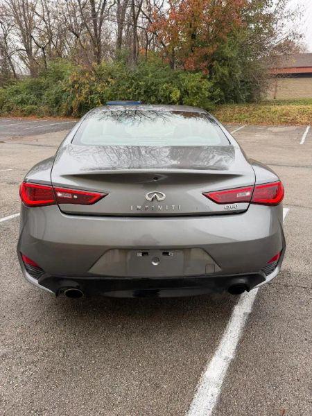 2019 INFINITI Q60 3.0t LUXE