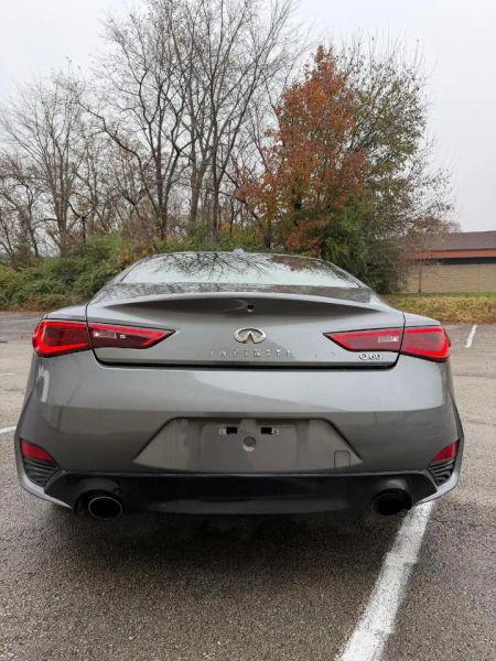 2019 INFINITI Q60 3.0t LUXE