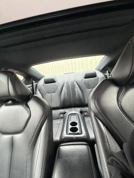 2019 INFINITI Q60 3.0t LUXE
