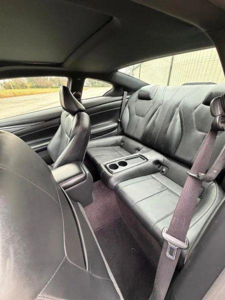 2019 INFINITI Q60 3.0t LUXE
