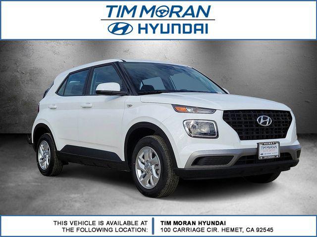 2026 Hyundai Venue SE