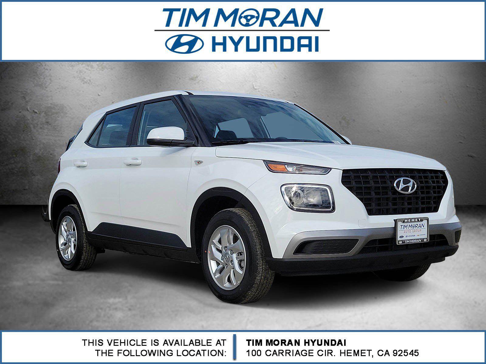 2026 Hyundai Venue SE