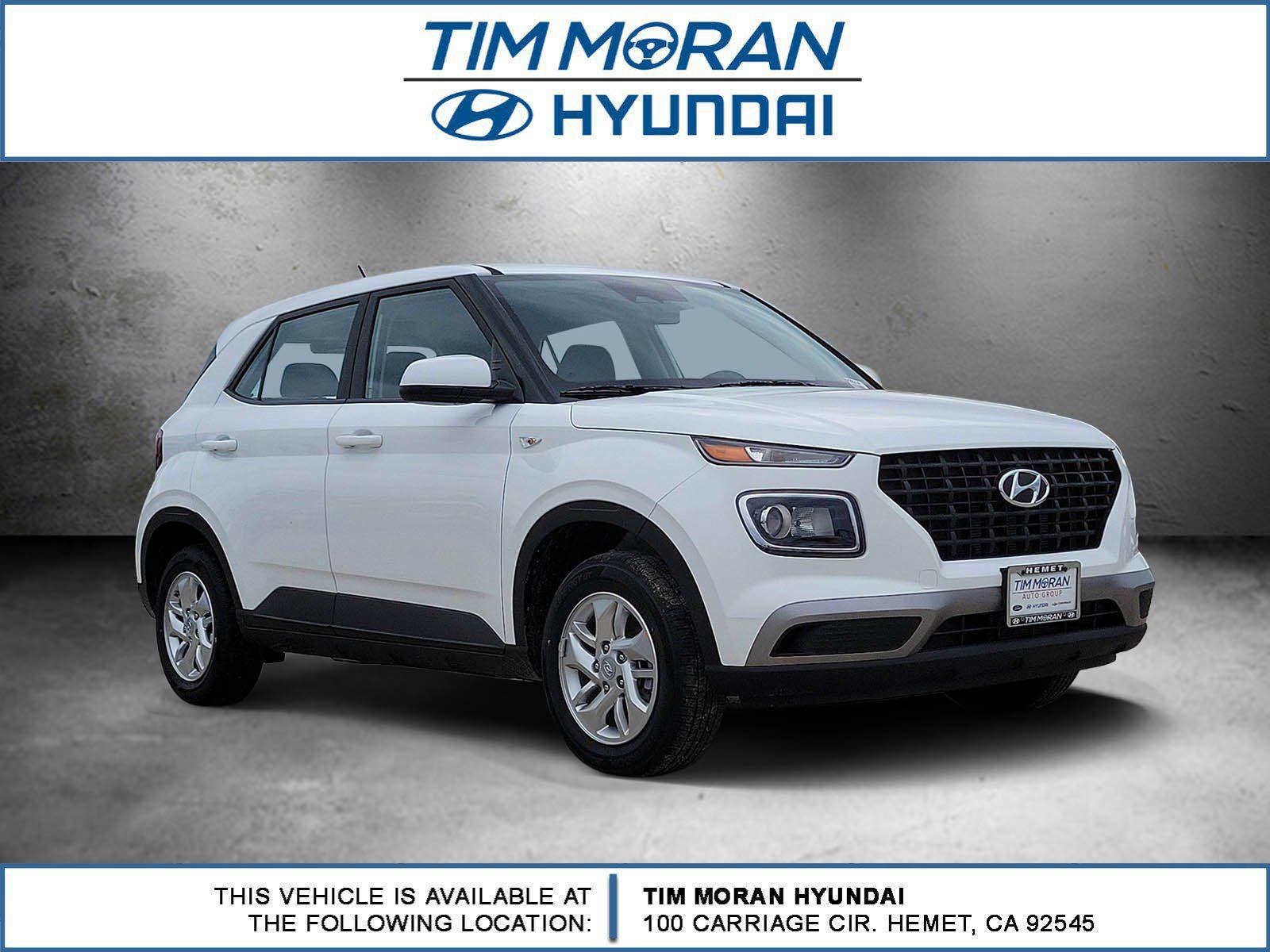 2026 Hyundai Venue SE