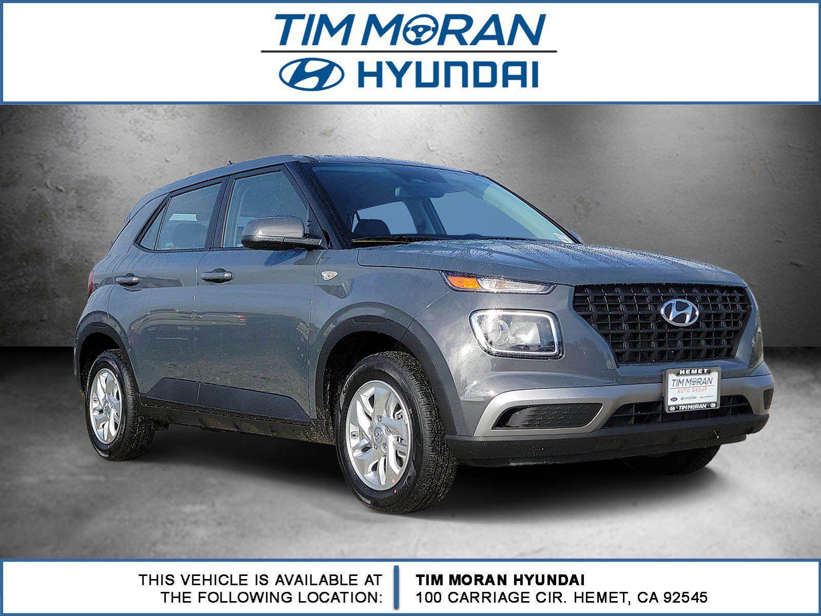 2026 Hyundai Venue SE